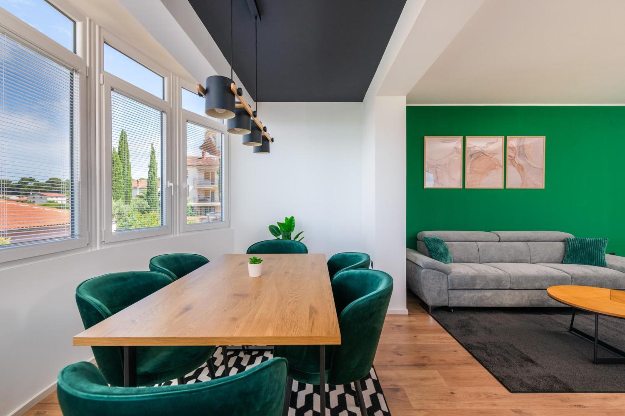 M&A - Pula Luxury Apartment Exterior foto